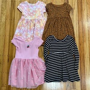4T Dress Bundle
